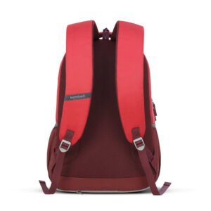 Kamiliant Peak Punch Red Backpack