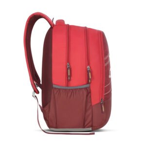 Kamiliant Peak Punch Red Backpack