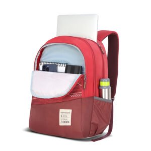 Kamiliant Peak Punch Red Backpack