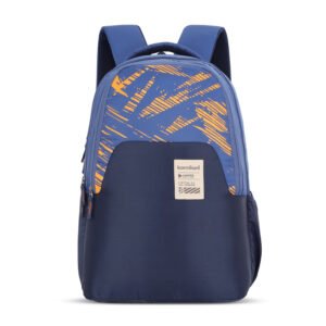 Kamiliant Pep Blue Backpack