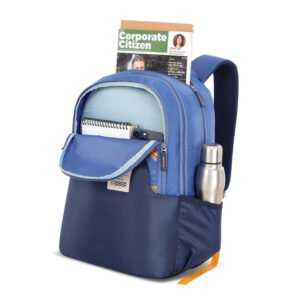Kamiliant Pep Blue Backpack