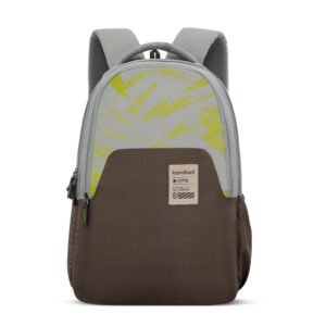 Kamiliant Pep Grey Backpack
