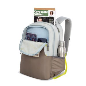 Kamiliant Pep Grey Backpack