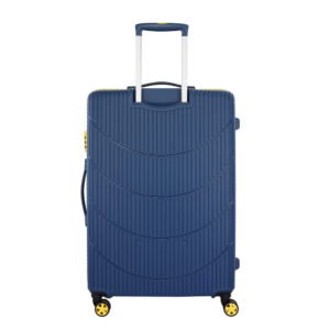 Kamiliant Persist Navy Hard Luggage Bag