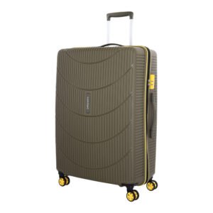 Kamiliant Persist Navy Hard Luggage Bag