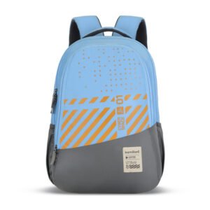 Kamiliant Pulse Blue Backpack