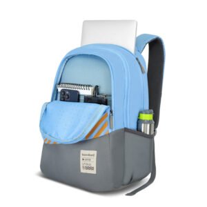 Kamiliant Pulse Blue Backpack