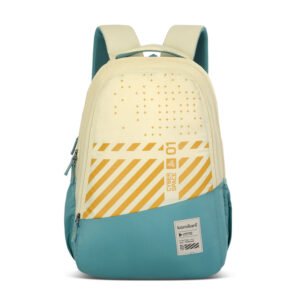 Kamiliant Pulse Lime Backpack