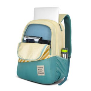 Kamiliant Pulse Lime Backpack