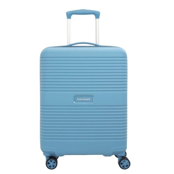 Kamiliant Ranger Blue Hard Luggage Bag