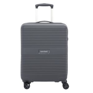 Kamiliant Ranger Grey Hard Luggage Bag