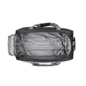 Kamiliant Raptor Black Duffle Trolley