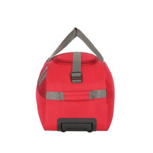 Kamiliant Raptor Red Duffle Trolley