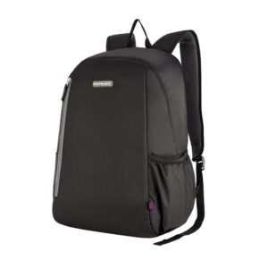 Kamiliant Saber Black Backpack