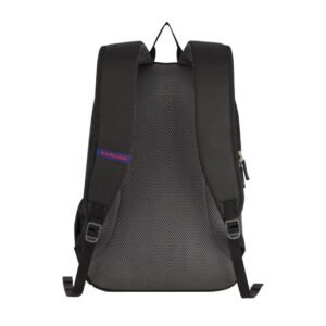 Kamiliant Saber Black Backpack