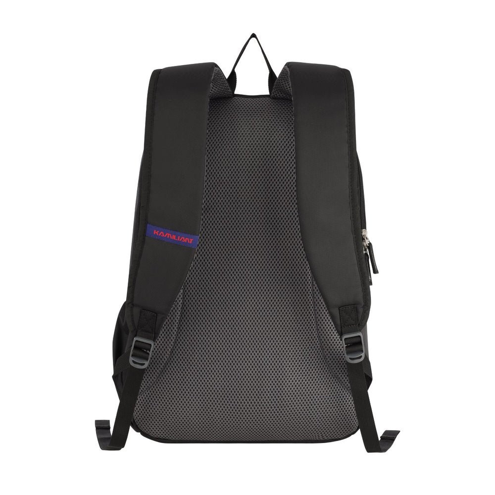 Kamiliant Saber Black Backpack