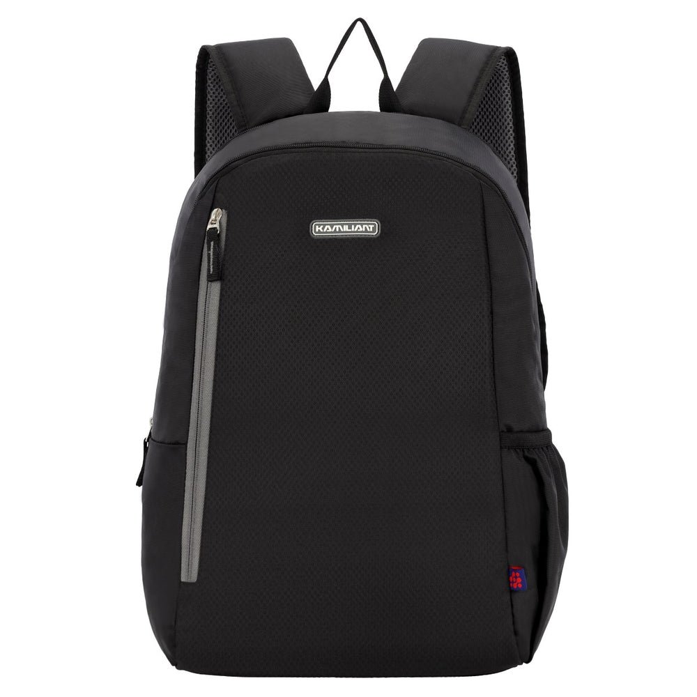Kamiliant Saber Black Backpack