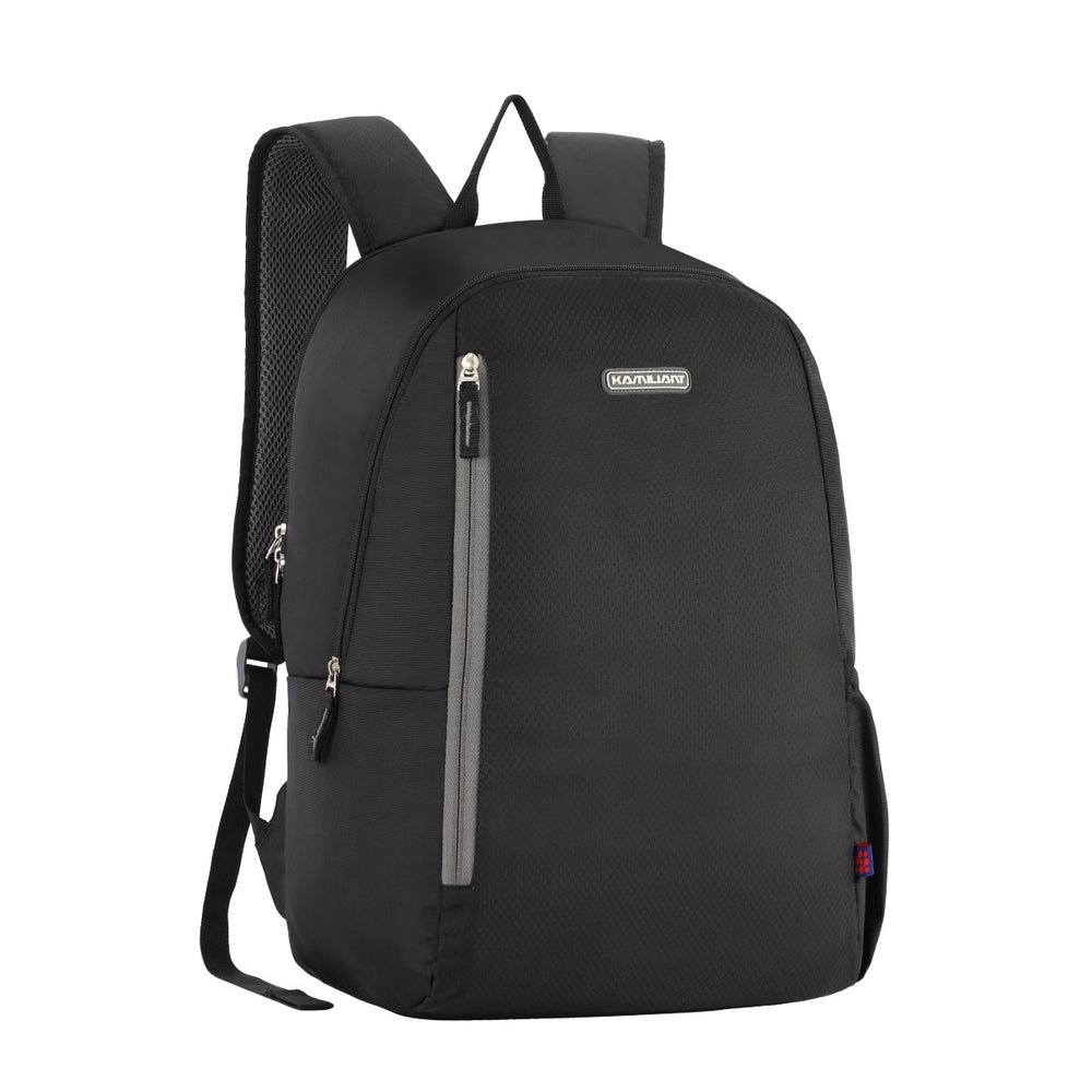 Kamiliant Saber Black Backpack