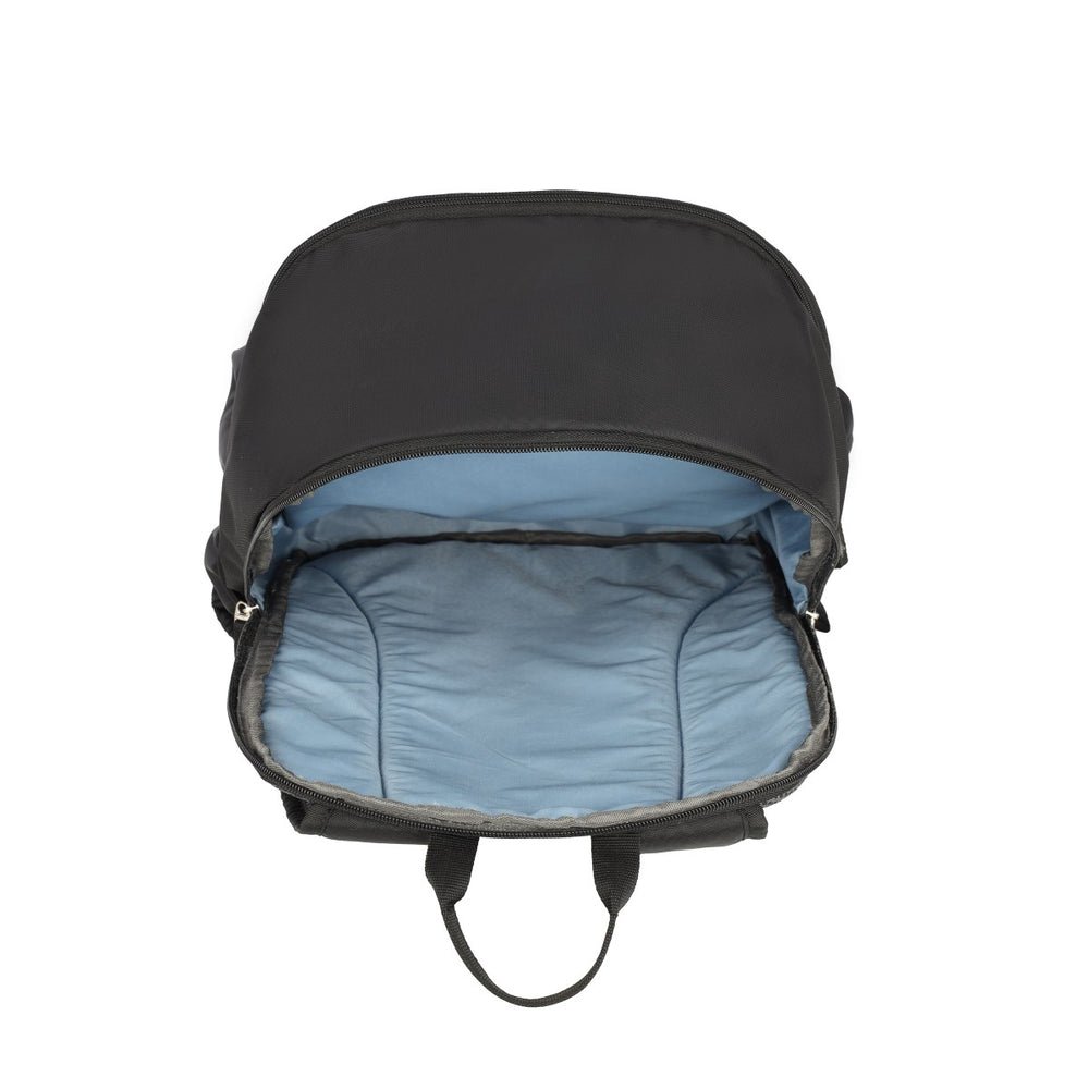 Kamiliant Saber Black Backpack