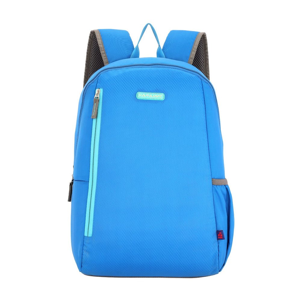 Kamiliant Saber Blue Backpack