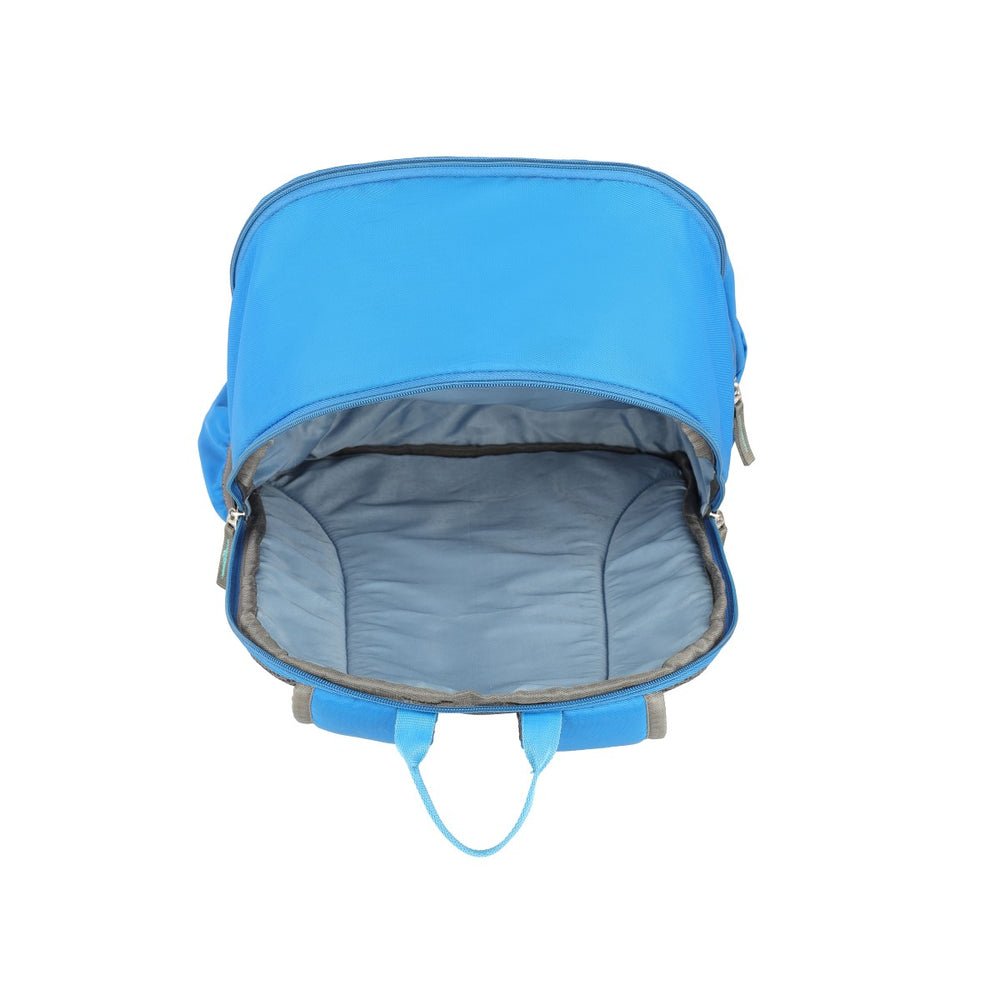 Kamiliant Saber Blue Backpack