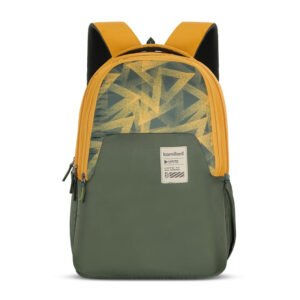 Kamiliant Shadow Green Backpack