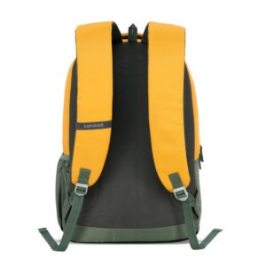 Kamiliant Shadow Green Backpack