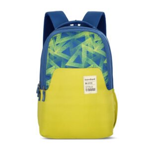 Kamiliant Shadow Lime Backpack