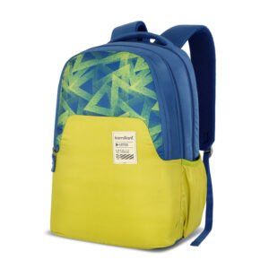 Kamiliant Shadow Lime Backpack