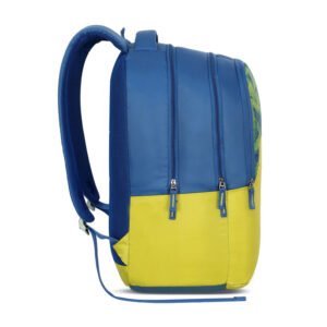 Kamiliant Shadow Lime Backpack