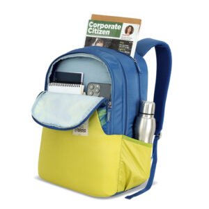 Kamiliant Shadow Lime Backpack