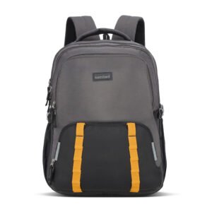 Kamiliant Storm Weekender Black Laptop Backpack