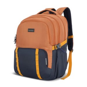 Kamiliant Storm Weekender Mustard Laptop Backpack