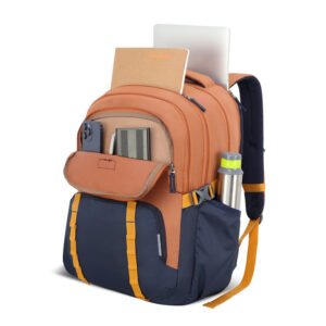 Kamiliant Storm Weekender Mustard Laptop Backpack