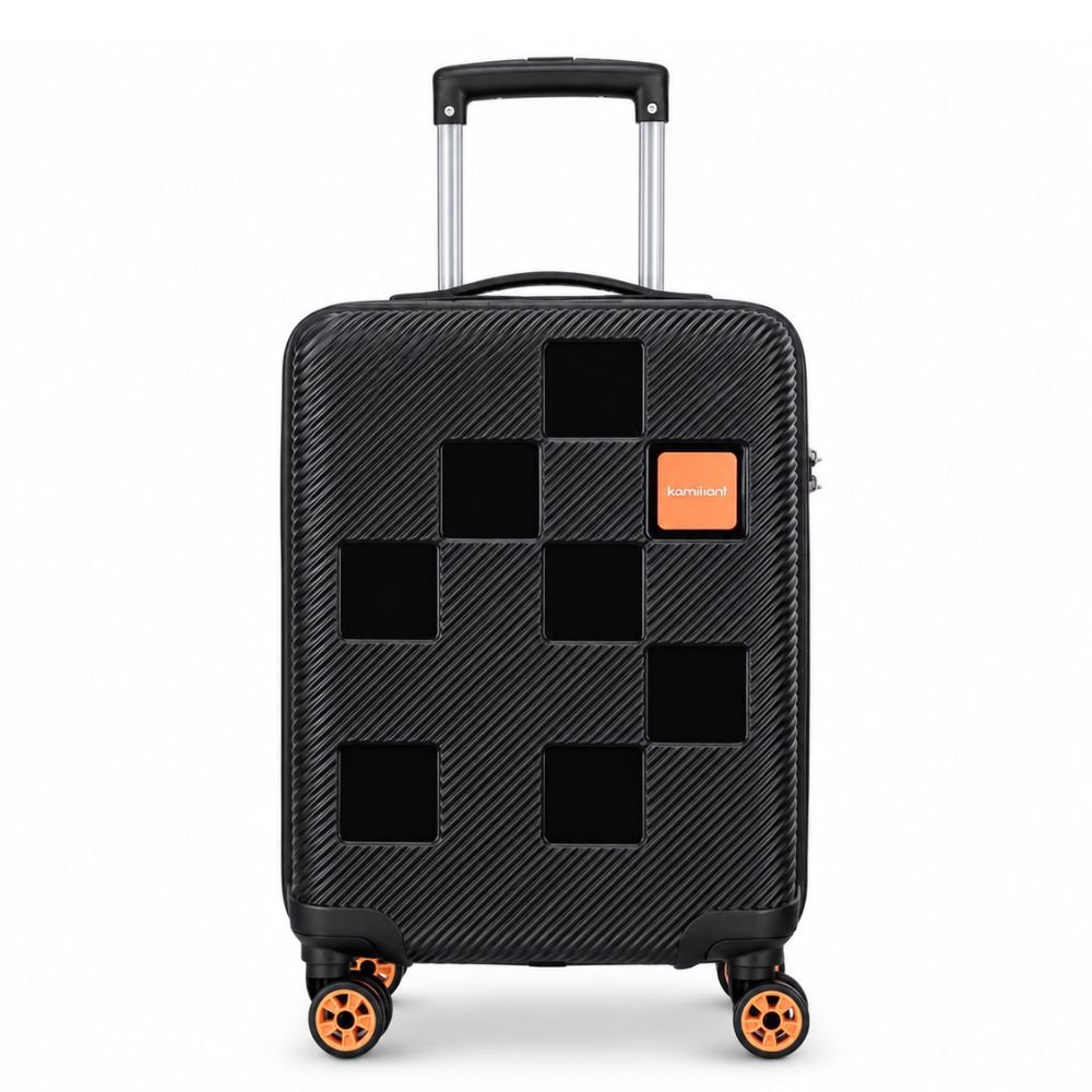 Kamiliant Strive Hard Sided Luggage Bag