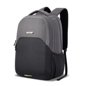 Kamiliant Summit Black Laptop Backpack