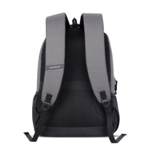 Kamiliant Summit Black Laptop Backpack