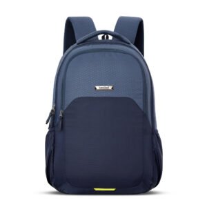 Kamiliant Summit Navy Laptop Backpack
