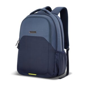 Kamiliant Summit Navy Laptop Backpack