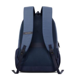 Kamiliant Summit Navy Laptop Backpack