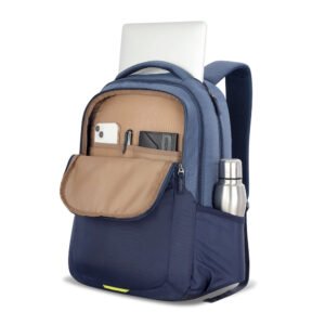 Kamiliant Summit Navy Laptop Backpack