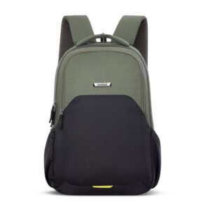 Kamiliant Summit Olive Laptop Backpack