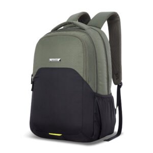 Kamiliant Summit Olive Laptop Backpack