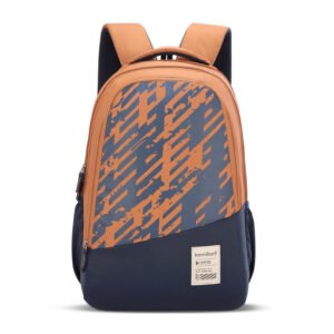 Kamiliant Sync Mustard Backpack