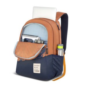 Kamiliant Sync Mustard Backpack