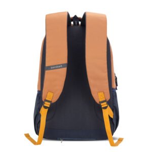 Kamiliant Sync Mustard Backpack