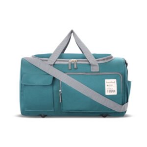 Kamiliant Tripster Green Duffle Bag