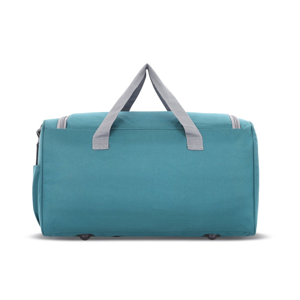Kamiliant Tripster Green Duffle Bag