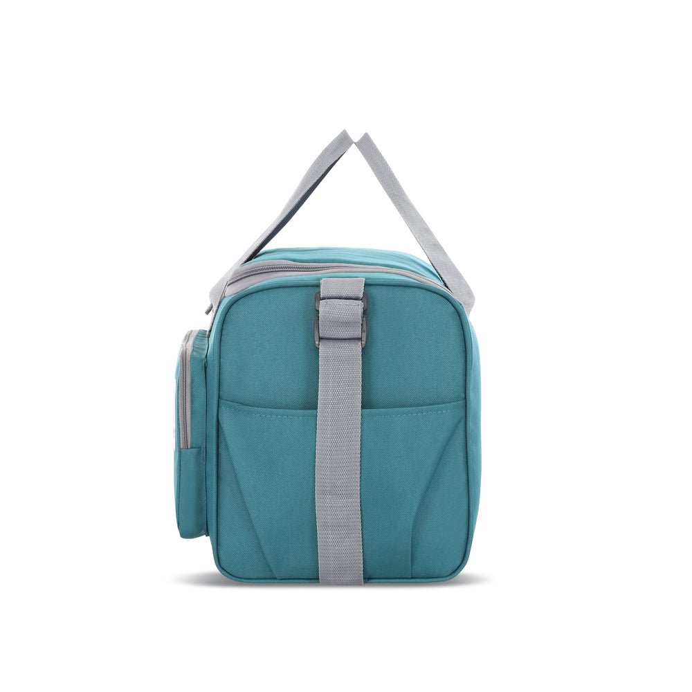 Kamiliant Tripster Green Duffle Bag