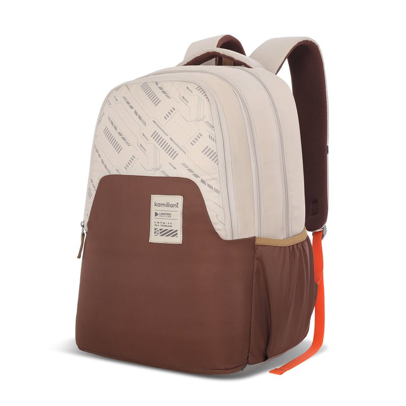 Kamiliant Ultra Beige Backpack
